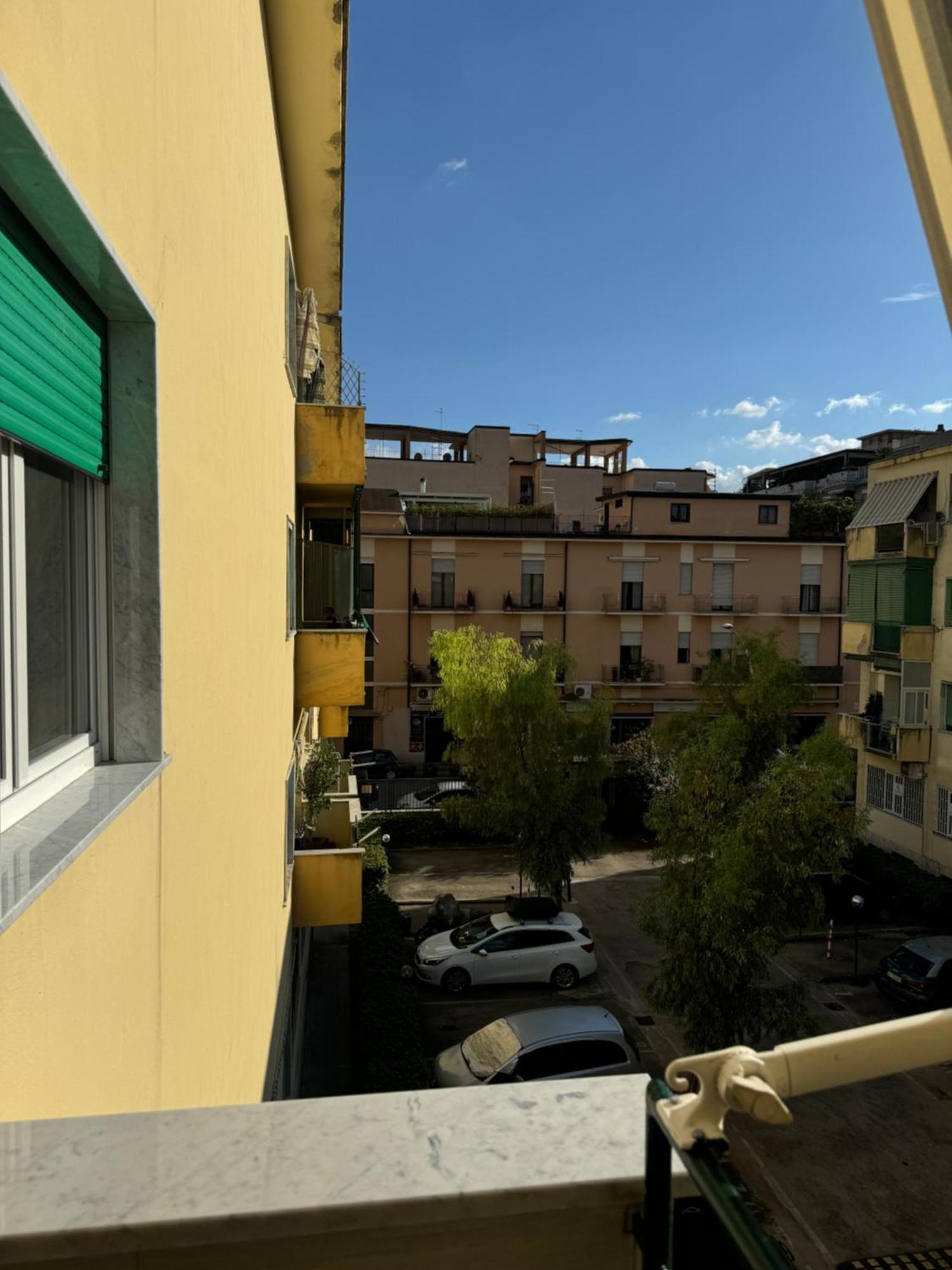 Casa Erminia Apartment กาแซร์ตา ภายนอก รูปภาพ