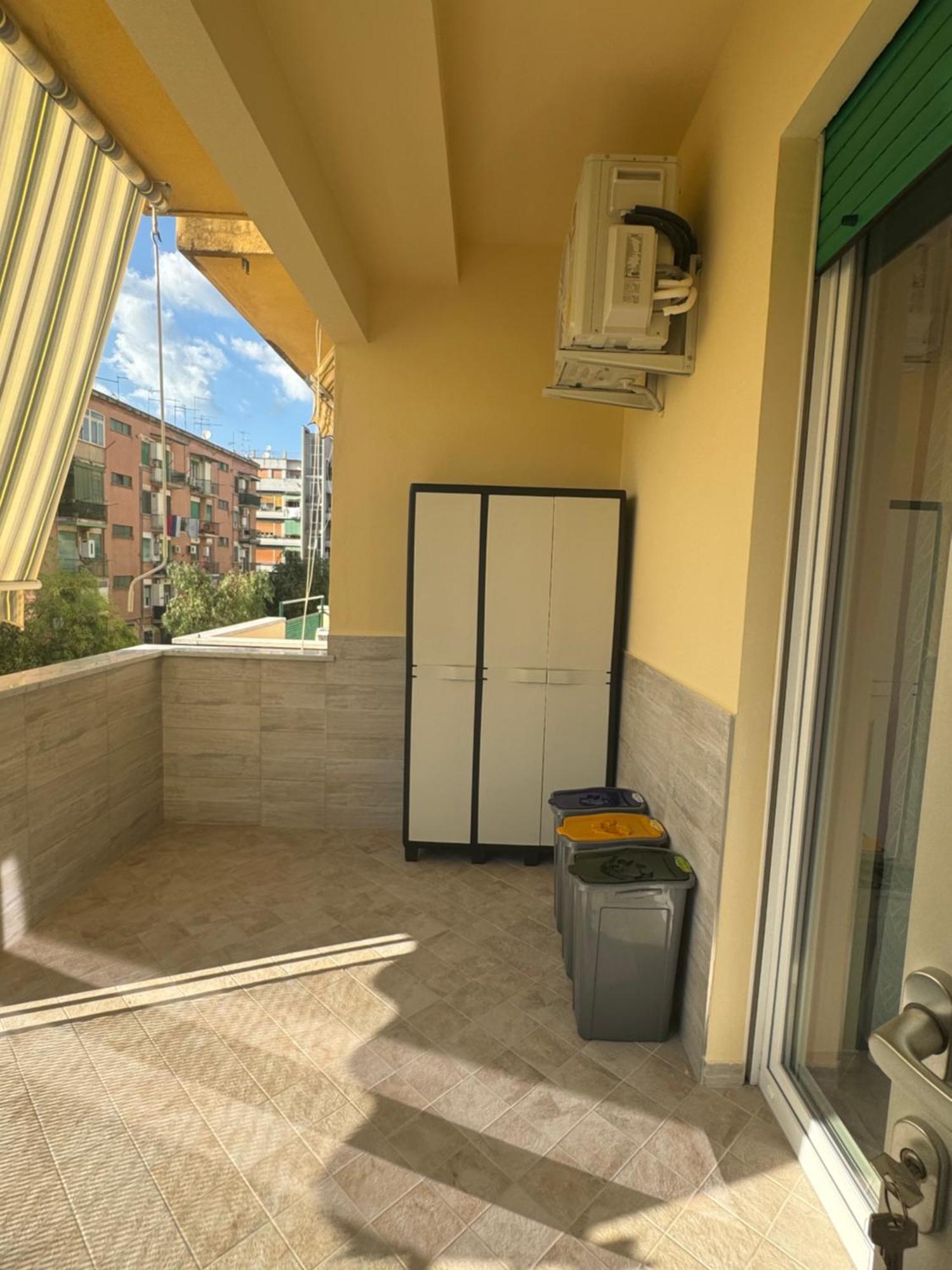 Casa Erminia Apartment กาแซร์ตา ภายนอก รูปภาพ