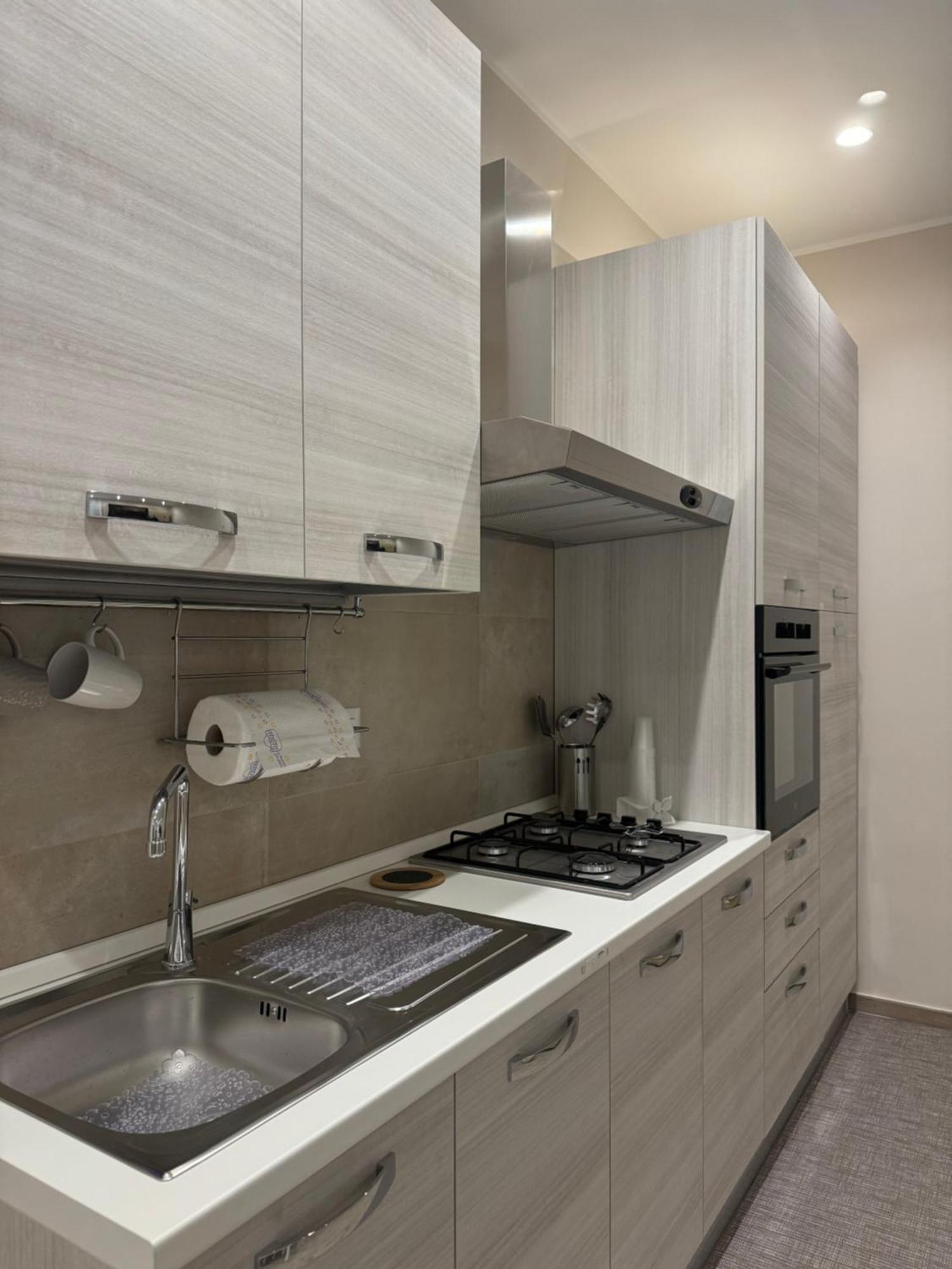 Casa Erminia Apartment กาแซร์ตา ภายนอก รูปภาพ
