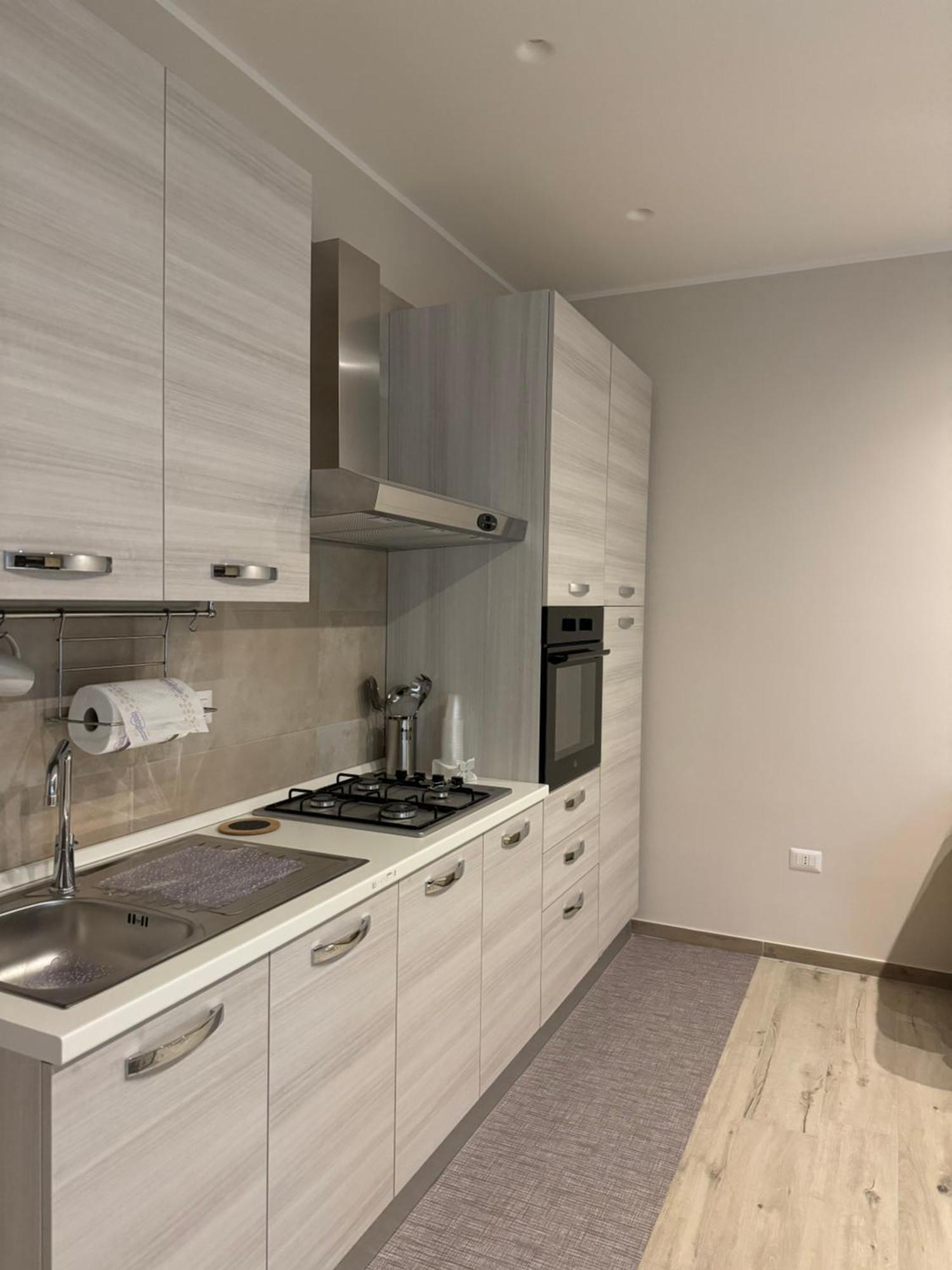 Casa Erminia Apartment กาแซร์ตา ภายนอก รูปภาพ