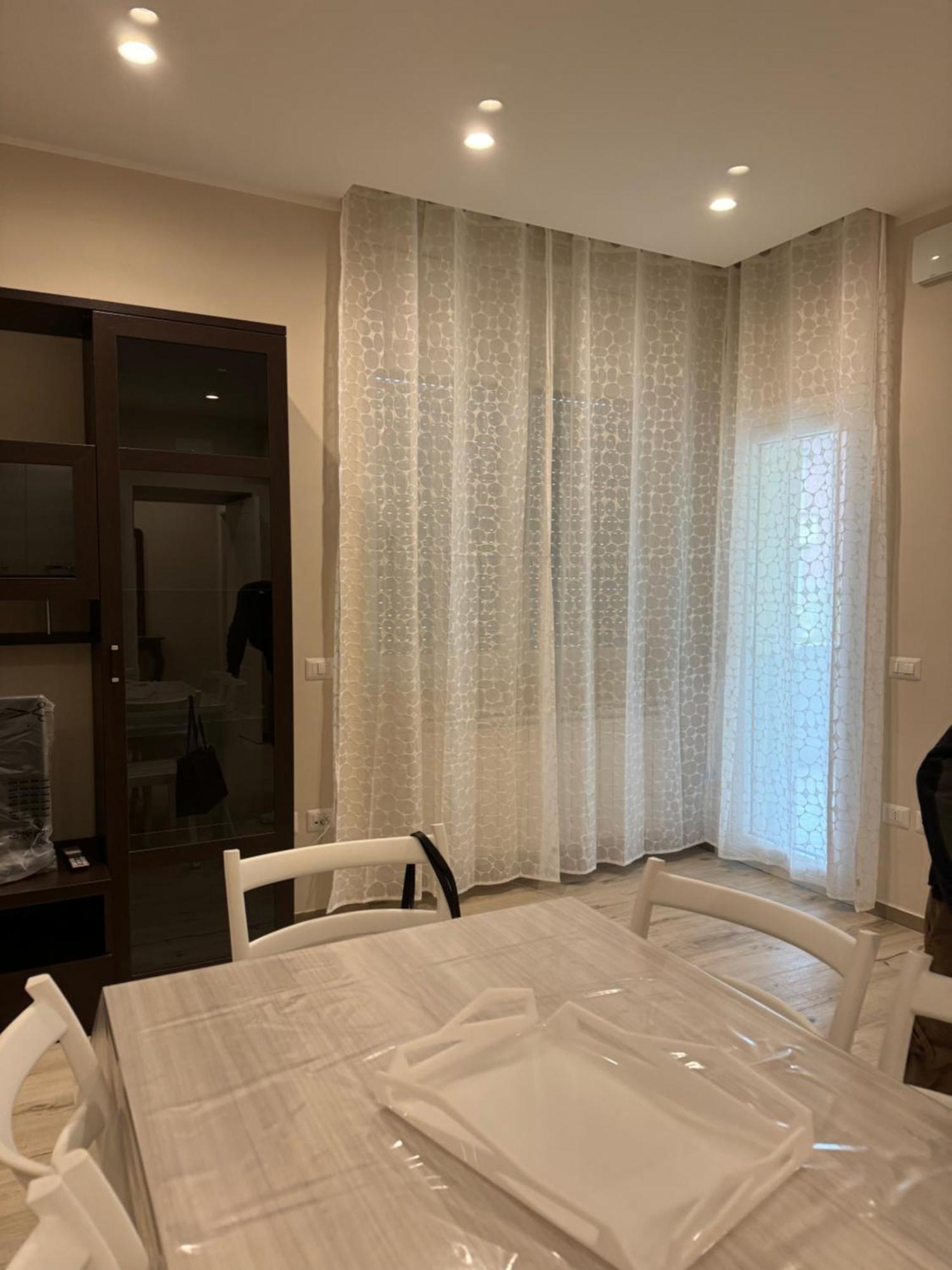 Casa Erminia Apartment กาแซร์ตา ภายนอก รูปภาพ