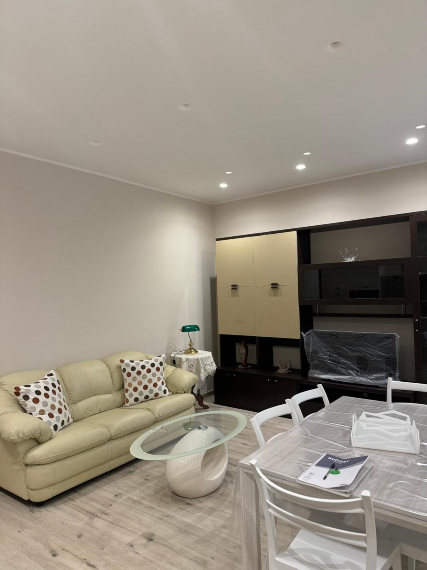 Casa Erminia Apartment กาแซร์ตา ภายนอก รูปภาพ
