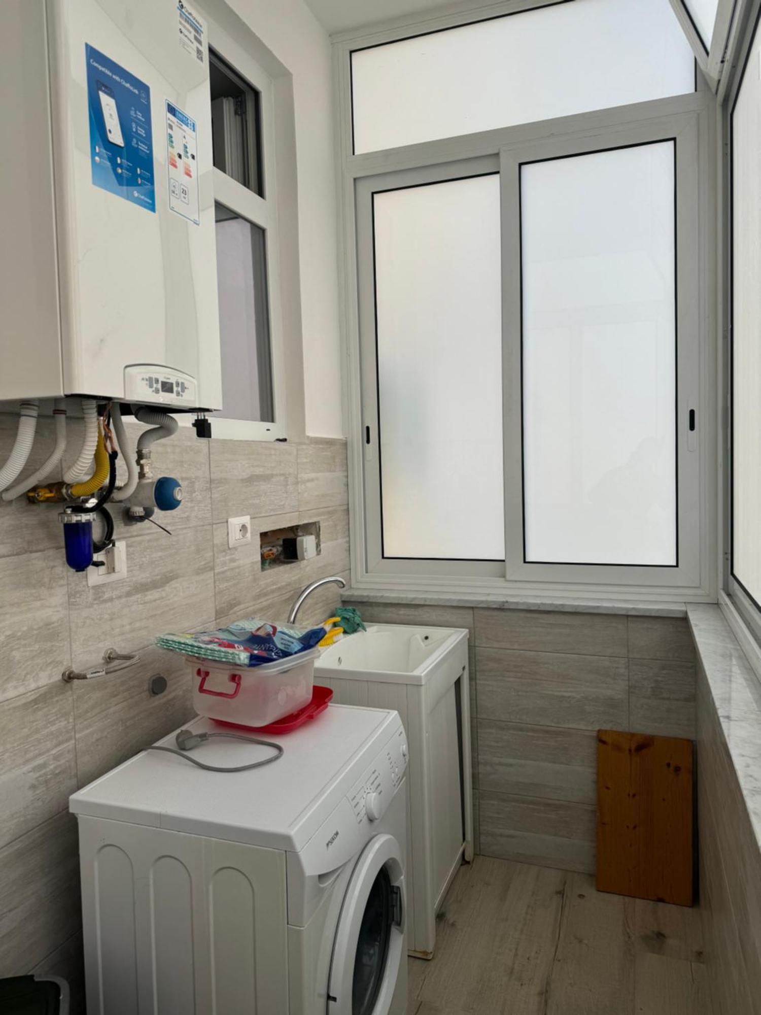 Casa Erminia Apartment กาแซร์ตา ภายนอก รูปภาพ