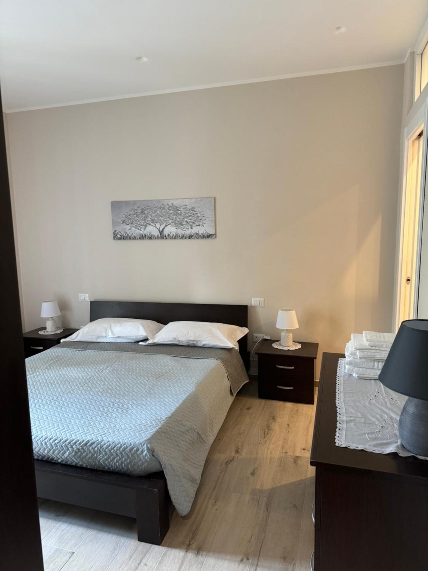 Casa Erminia Apartment กาแซร์ตา ภายนอก รูปภาพ