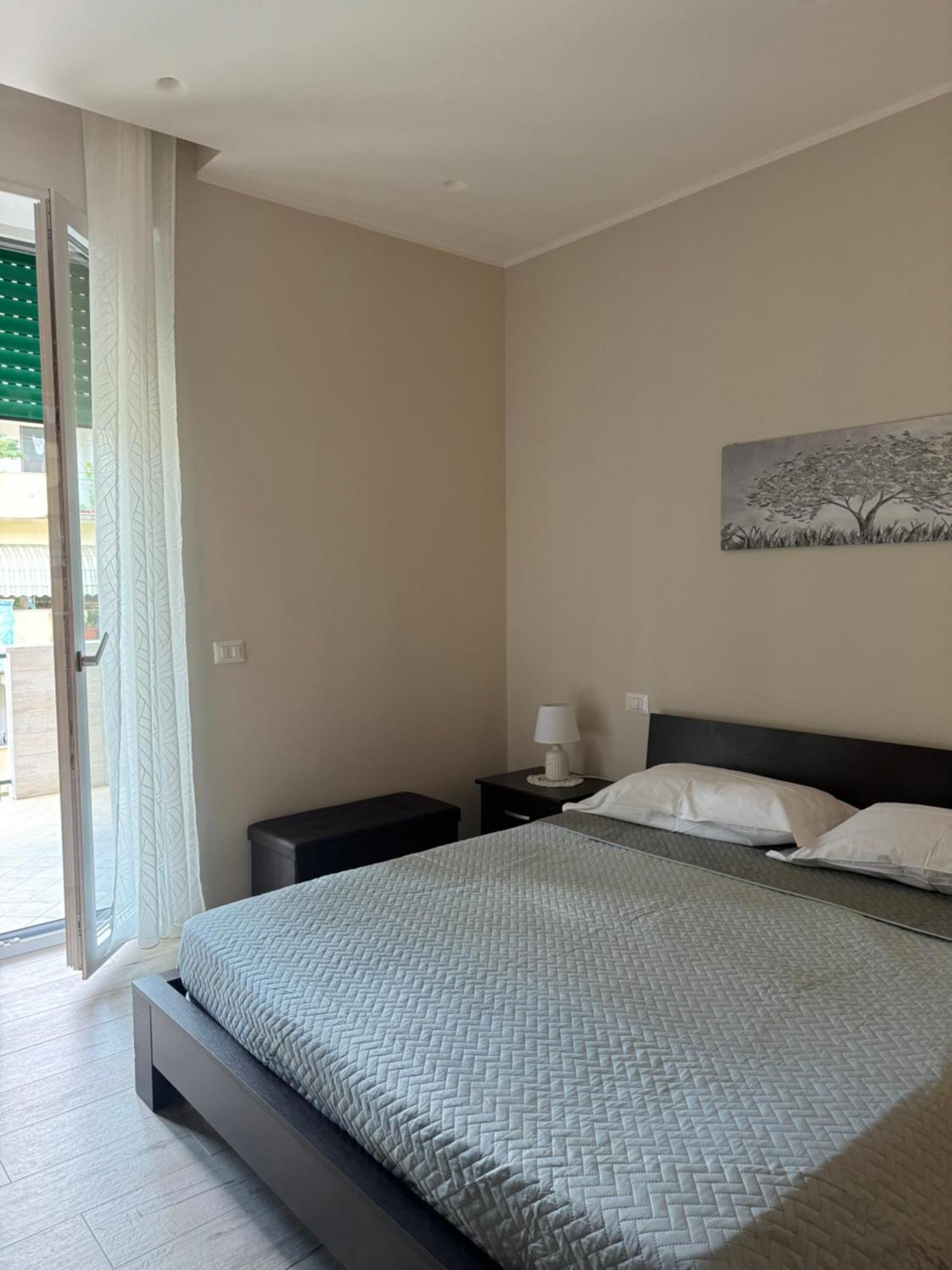 Casa Erminia Apartment กาแซร์ตา ภายนอก รูปภาพ